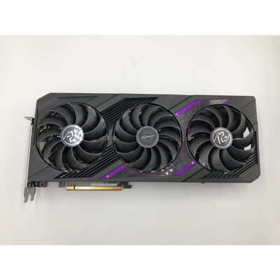 【水戸赤塚店】中古  ASRock RX7800XT PG 16GO RX7800XT Phantom GamingOC (RX7800XT 16GB) 162733 