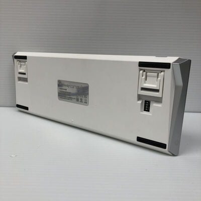 【徳島住吉店】中古  Ducky One3 dk-one3-classic-pw-rgb-mini-silver 179719 