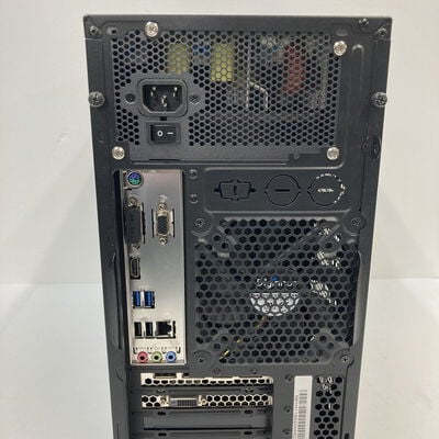 【神戸・三宮店】中古  GALLERIA DT(i5 8500/16GB/SSD500GB/HDD1TB/GTX1060/W11H) 3430006054 