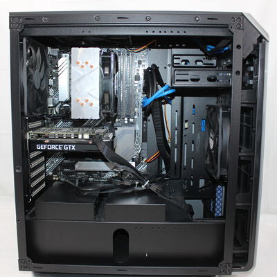 【通販センター】中古  THIRDWAVE GALLERIA SK(Intel Core i7 10700/16GB DDR4 (PC4)/SSD1TB/なし/NVIDIA GeForce GTX 1660 SUPER 6GB/W11H64 MAR) 191386 