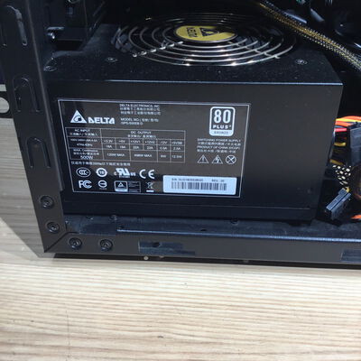【松山環状枝松店】中古  THIRDWAVE GALLERIA KT(Intel Core i7 8700/16GB/SSD500GB/DVDマルチ/NVIDIA GeForce GTX 1660 Ti 6GB/W11H64 MAR) 182347 