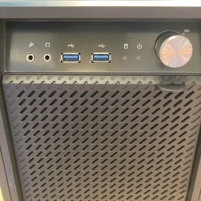 【甲府飯田店】中古  mouse Z5-T4-Z690W11 (i7 12700/32GB/T400/SSD512GB/HDD2TB) 4720001352 