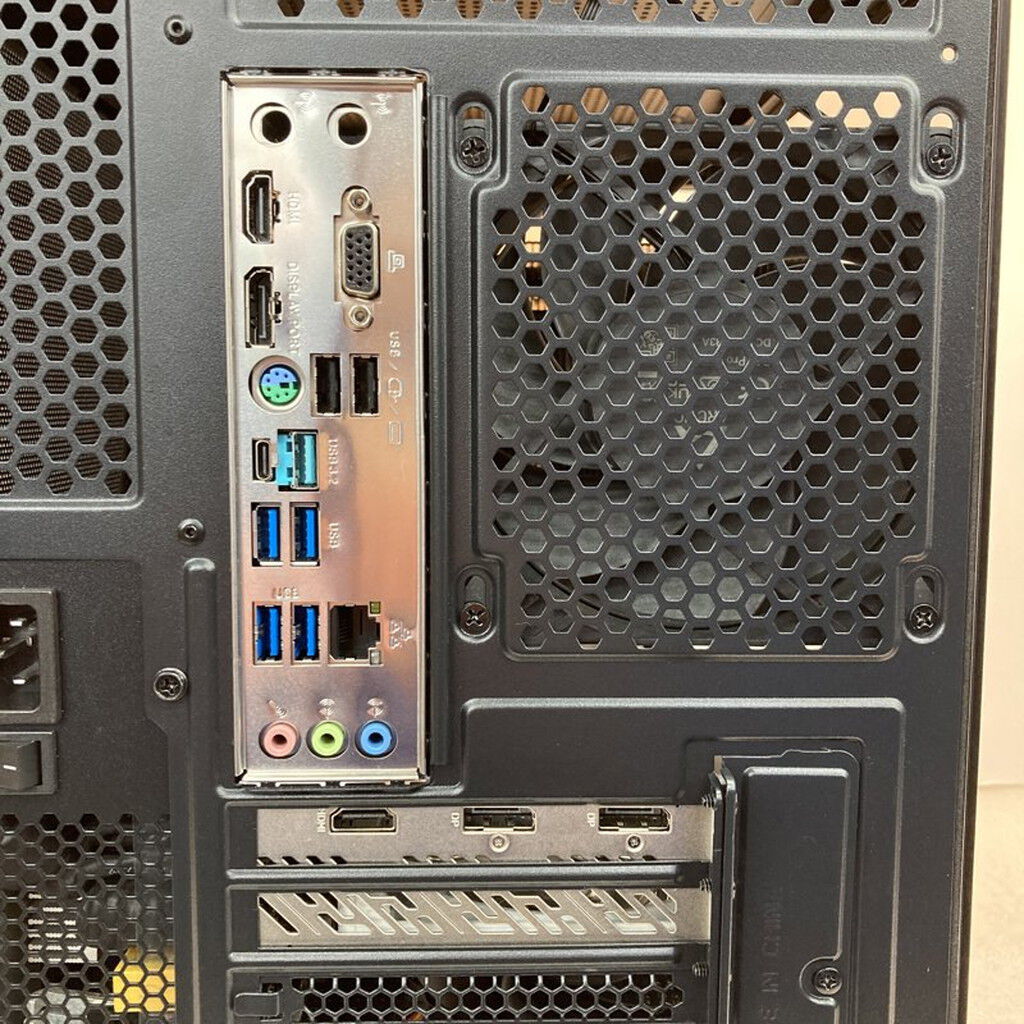 中古 自作パソコン (Ryzen 5 5600/16GB/SSD1TB/なし/RX9060XT 16GB
