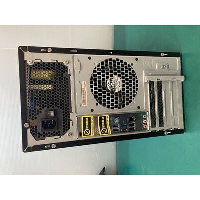 【浦添城間店(沖縄)】中古  iiyama LEVEL ∞(Intel Core i5 12400/16GB/SSD1TB/DVDマルチ/NVIDIA GeForce RTX 3060 12GB/W11H64 MAR) 179703【8/21価格改定!】 