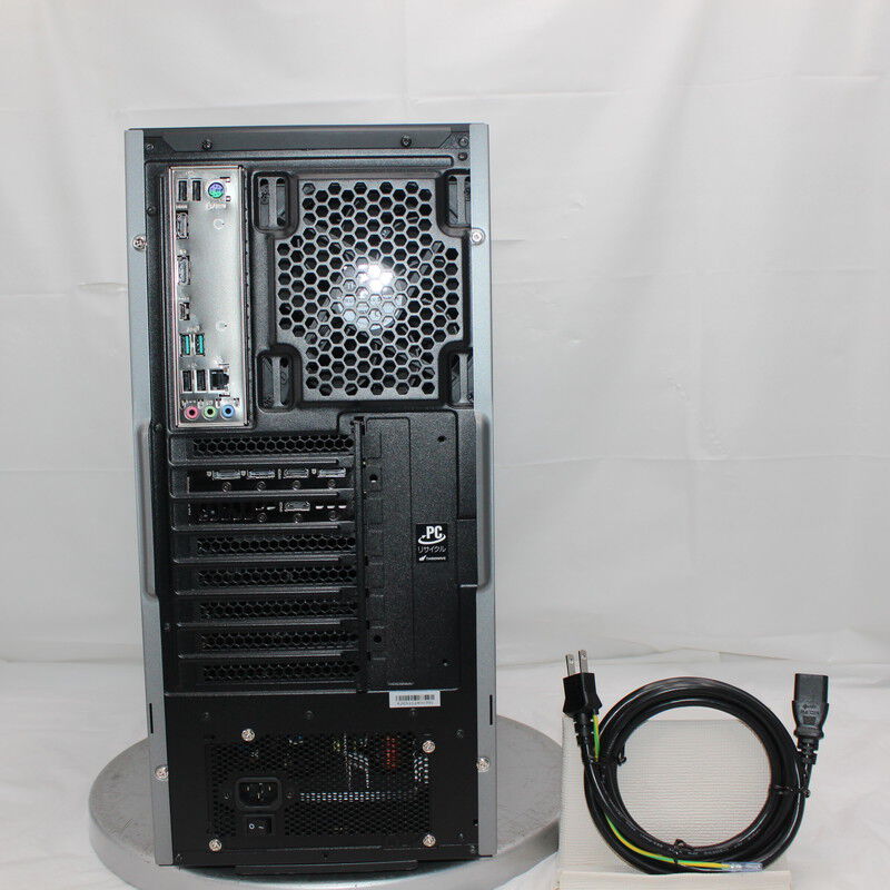 中古 THIRDWAVE GALLERIA SK(Intel Core i7 11700/32GB DDR4 (PC4