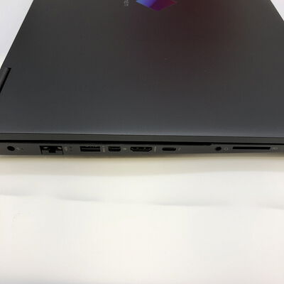 【宇都宮鶴田店】中古  HP OMEN Laptop 16 b0150TX(Intel Core i5 11400H/8GB/SSD512GB/なし/NVIDIA GeForce RTX 3060 6GB Laptop GPU/16.1/1920x1080/Wi-Fi/W11H64 MAR) 180641 