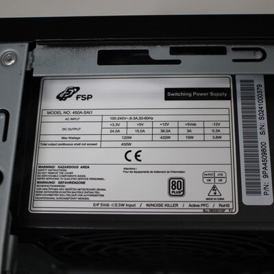 中古  iiyama LEVEL ∞ 