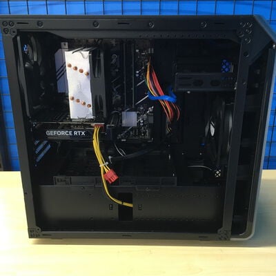 【博多店】中古  GALLERIA RM5C-R46T (i5 13400F/16GB/SSD1TB/RTX4060Ti 8GB/W11H) 3310006445 