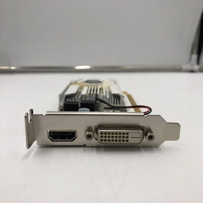 【福井日之出店】中古  玄人志向 NVIDIA GT1030-E22GB/LP/D5 5200001163 