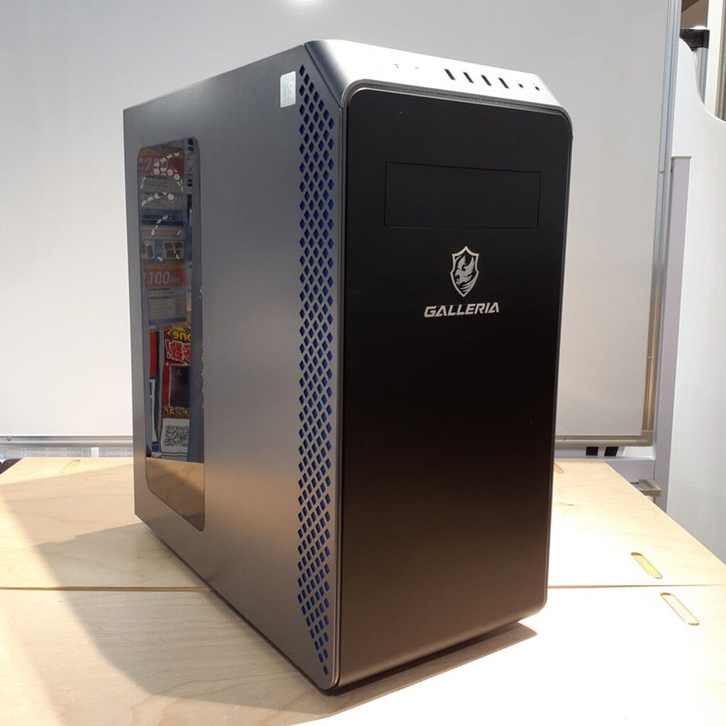ガレリアゲーミングPC i7 1070 RTX3070即日発送⭕️ 中古 GALLERIA(i7 10700F/32GB/SSD1TB/RTX3070/W11H) 4700001060