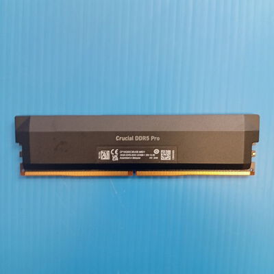 【大須店】中古  PC5-48000 16GB デスクトップ用(DDR5-6000) 149154 