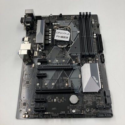 【なんば店】中古  ASUS PRIME H370-A-SI OEM  (H370 1151 ATX DDR4) 3480041496 