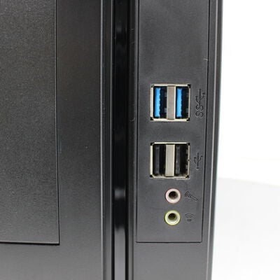 【通販センター】中古  THIRDWAVE Magnate BL672(Intel Core i3 12100/16GB DDR4 (PC4)/SSD500GB/DVDマルチ/オンボード/W11H64 MAR) 198942 