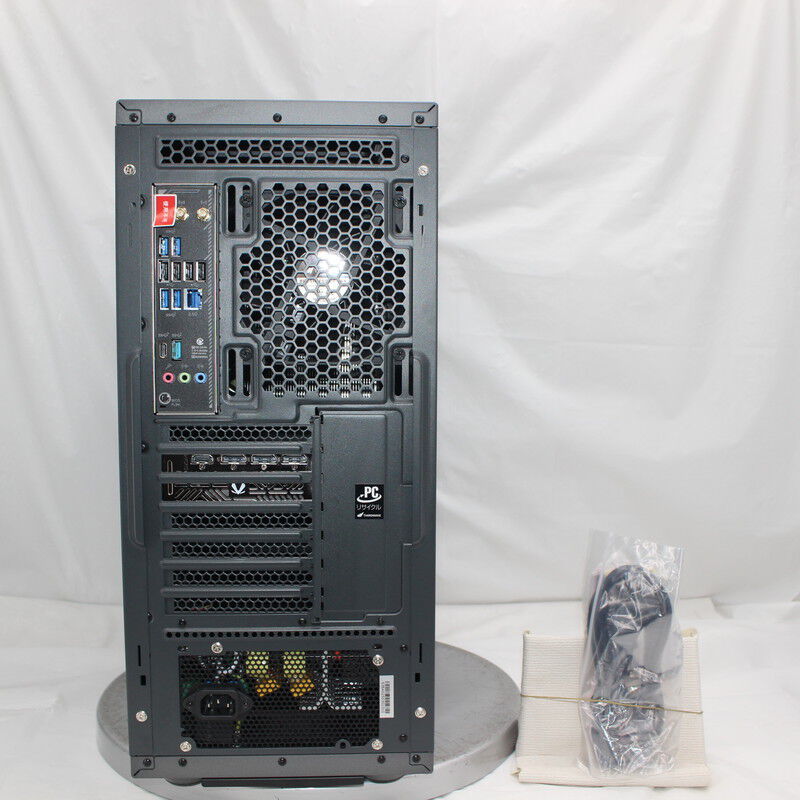 中古 THIRDWAVE GALLERIA XPR7A-R57-GD 199063 （371628） ｜ パソコン