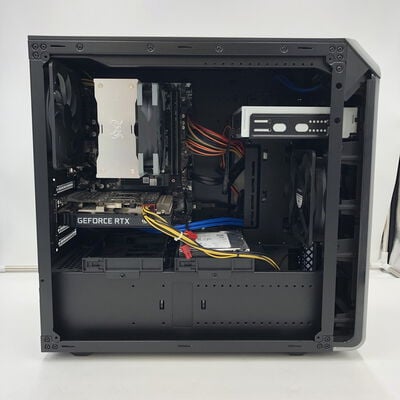【福井日之出店】中古  GALLERIA RM5R-R36(Ryzen 5 3600/16GB/SSD512GB/RTX3060 12GB/W11H) 5200000770 