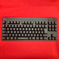 中古  Logicool G-PKB-002LN (有線 ｹﾞｰﾐﾝｸﾞｷｰﾎﾞｰﾄﾞ) 158800 