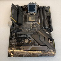 中古  【付属品欠品】 ASUS TUF GAMING Z490-PLUS (Z490 1200 ATX DDR4) 3480040707 
