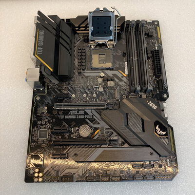 【京都店】中古  【付属品欠品】 ASUS TUF GAMING Z490-PLUS (Z490 1200 ATX DDR4) 3480040707 