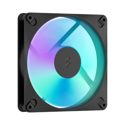 Fractal Design  Dynamic 3 - 14 RGB 3-Pack Black FD-F-DR3-1403 (140mm ARGB ブラック 3個パック) 