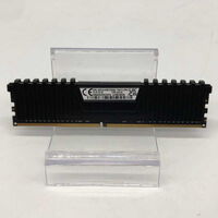 中古  Corsair CMK64GX4M2E3200C16 (DDR4 PC4-25600 32GB 1枚組) 4640002778 