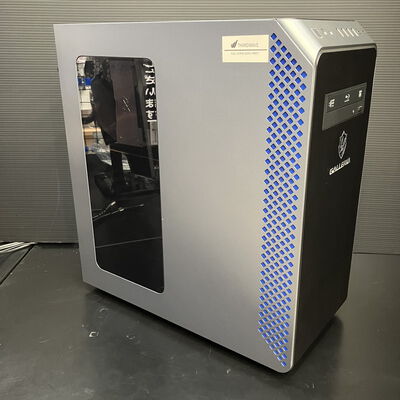 【座間相武台】中古  GALLERIA ZA9C-R80T (i9 10900K/64GB/SSD1TB/DVD-MULTI/RTX2080Ti 11GB/W11H) 4510001406【8/14価格改定!】 