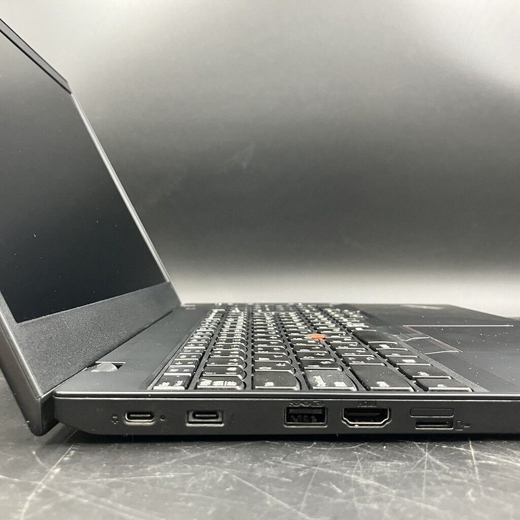 中古 LENOVO ThinkPad L15 Gen2 (INTEL Core i5-1135G7 2.4GHz/16GB