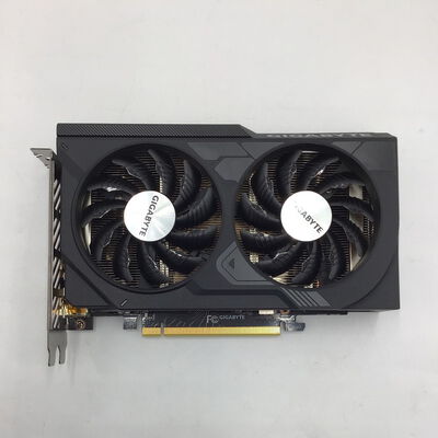 【白山FM松任店】中古  GIGABYTE GV-N4060WF2OC-8GD (RTX4060 8G) 175574 