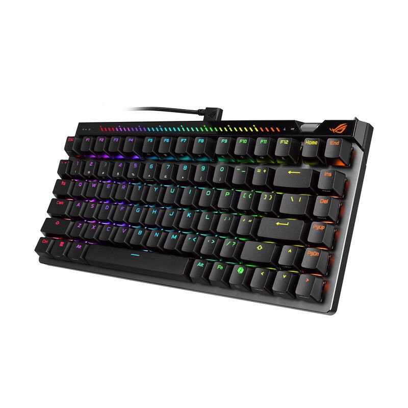 ASUS ROG Falchion Ace 75 HE Gaming Keyboard Black (M705 ROG