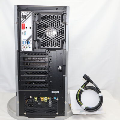 【通販センター】中古  THIRDWAVE GALLERIA SK Ver.2(Intel Core i7 14700F/32GB DDR4 (PC4)/SSD1TB/なし/NVIDIA GeForce RTX 4060 Ti 8GB/W11H64 MAR) 201506 
