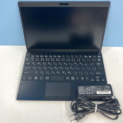 【博多店】中古  VAIO VJPJ13C11N (Intel Core i5-1035G1/8GB/SSD256GB/なし/オンボード/12.5/1920&times;1080/W11P) 3310007149 