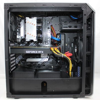 【通販センター】中古  THIRDWAVE GALLERIA SK(Intel Core i7 10700/16GB DDR4 (PC4)/SSD1TB/なし/NVIDIA GeForce RTX 2070 SUPER 8GB/W11H64 MAR) 195652 