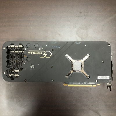 【福山ココローズ店】中古  ASRock RX6950XT OCF 16G (RX 6950XT 16GB) 150492 