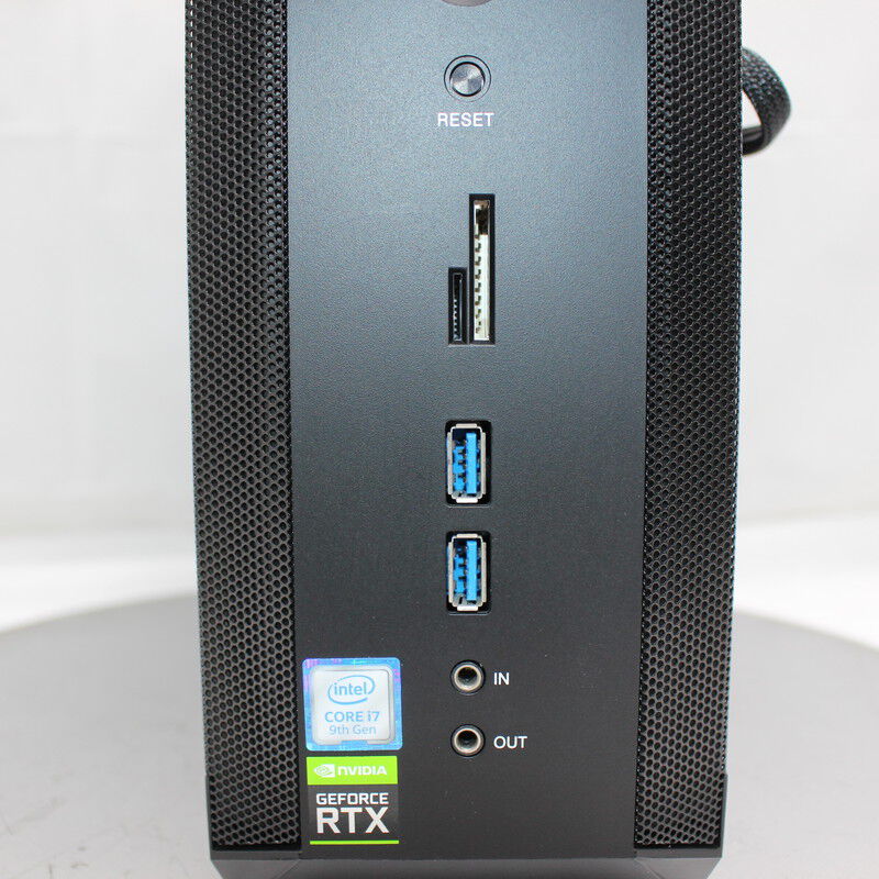 中古 THIRDWAVE GALLERIA KTC(Intel Core i7 9700F/16GB DDR4 (PC4