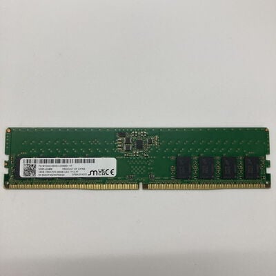【神戸・三宮店】中古  PC5-44800 16GB デスクトップ用 149153 