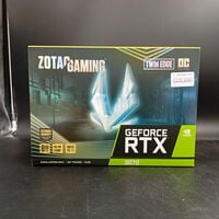 中古  ZOTAC GAMING GeForce RTX 3070 Twin Edge OC ZT-A30700H-10P (RTX3070 8G) 143904 