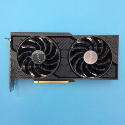 【秋葉原本店】中古  玄人志向 GG-RTX4060Ti-E8GB/OC/DF (RTX4060Ti 8G) 175565 