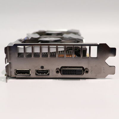 【札幌店】中古  玄人志向 Geforce GTX1060 6GB (GDDR5 PCI-E) 3210016076 