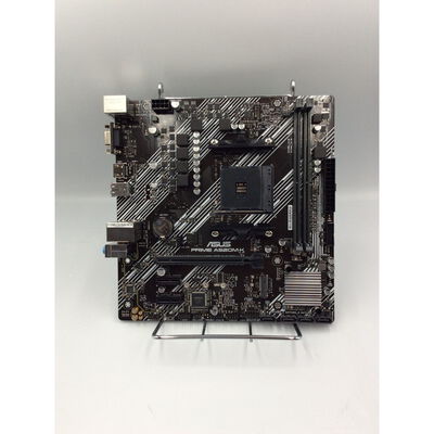 【座間相武台】中古  ASUS PRIME A520M-K (A520 AM4 mATX DDR4) 4510002344 