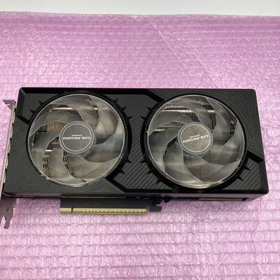 【町田店】中古  玄人志向 GG-RTX5070-E12GB/OC/DF (RTX5070 12G) 176912 