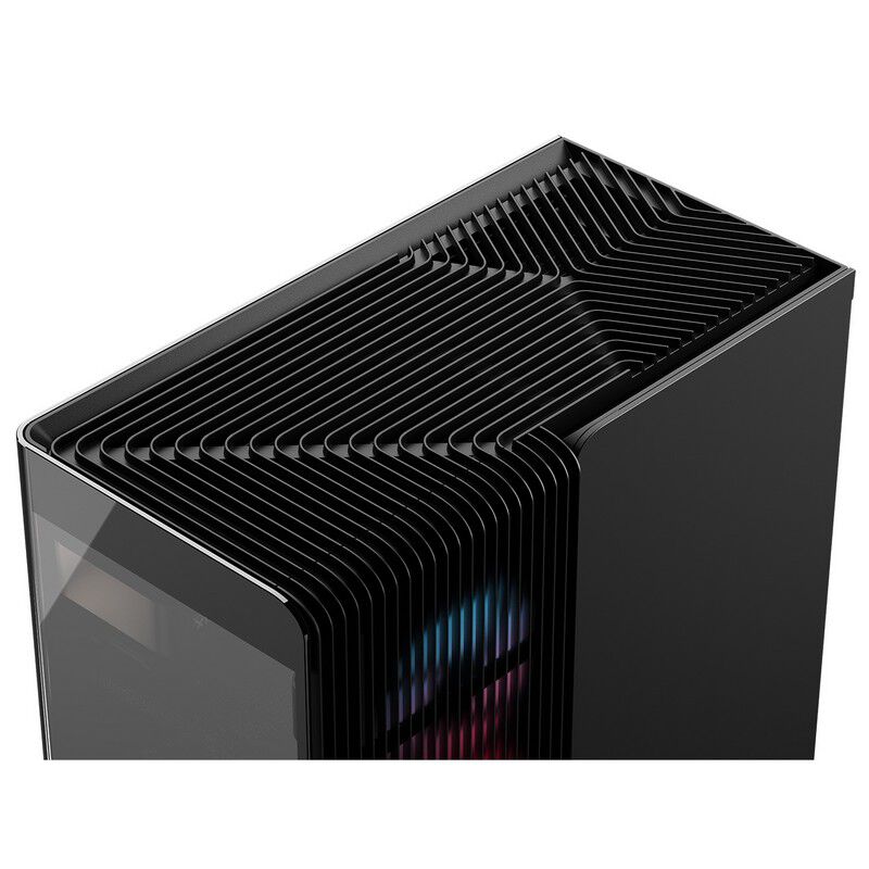 Corsair FRAME 4500X RS-R ARGB Panoramic Glass Black CC-9011314-WW