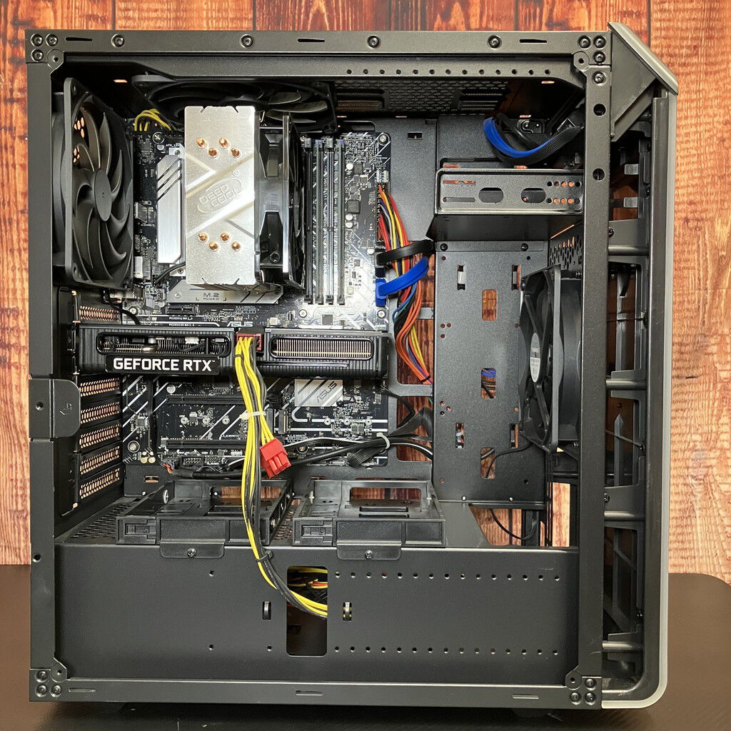 中古 GALLERIA XA7C-R36T(i7 12700/16GB/SSD1TB/RTX3060Ti/W11H