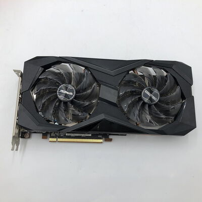 【盛岡都南店】中古  ASRock RX6600 CLD 8G(RX 6600 8GB) 147695 