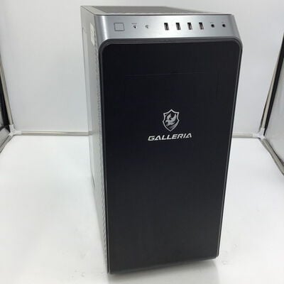 【白山FM松任店】中古  GALLERIA XA7C-R36 4950001546 