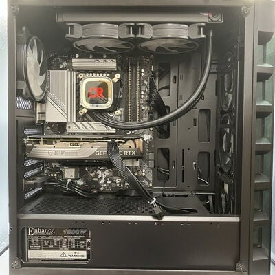 【新潟店】中古  GALLERIA CRA7C-R47(i7-14700F/32GB/RTX4070/SSD2TB/W11H) 3290006774【9/4値下げ!】 