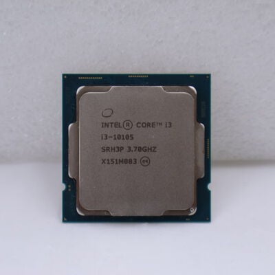【通販センター】中古  INTEL Core i3 10105 (1200/3.7G/6M/C4/T8) 145174 