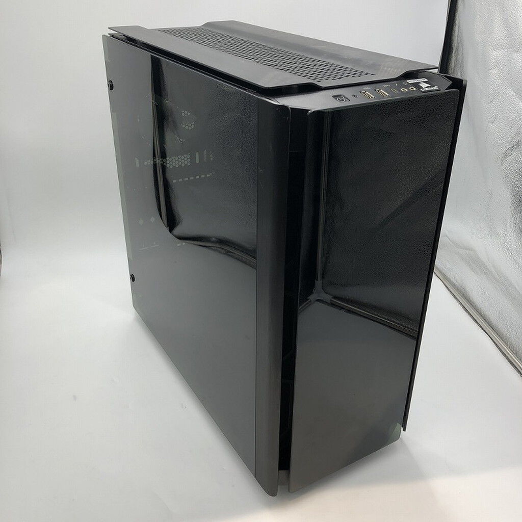 中古 自作PC(i7 9700K/32GB/SSD500GB+256GB/RTX2070/W10H) 4580001181
