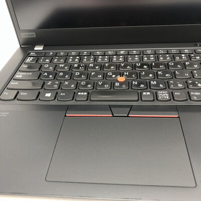 【宇都宮鶴田店】中古  LENOVO ThinkPad X13 MSO (AMD Ryzen 5 Pro 4650U 2.10GHz/32GB DDR4 (PC4)/SSD256GB/-/オンボード/13.3/1920x1080/Wi-Fi/WEBCAM/W11P/Microsoft Office Home and Business 2024) 190625 