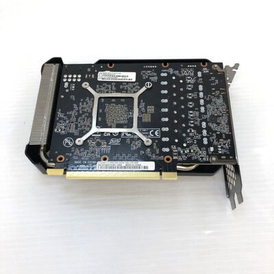 【徳島住吉店】中古  Palit NE6406T019P1-1060F (RTX4060Ti 8GB) 158557 