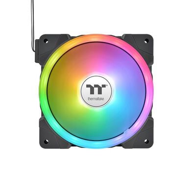 Thermaltake  MINECUBE 360 Ultra Black (CL-W481-PL12SW-A) 