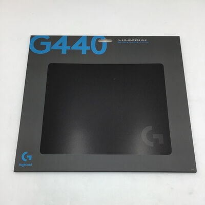 【白山FM松任店】中古  ﾛｼﾞｸｰﾙ G440f (ｹﾞｰﾐﾝｸﾞﾏｳｽﾊﾟｯﾄﾞ) 4950002233 